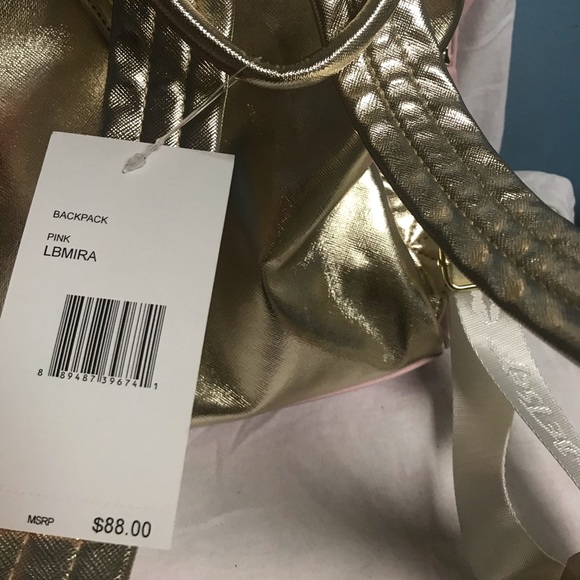 Luv by Betsey Johnson backpack - Picture 4 of 6